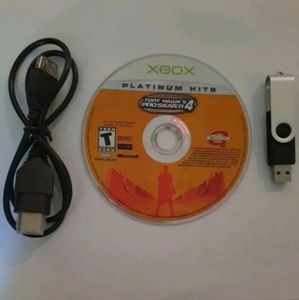 Rocky5 Tony Hawk's Pro Skater 4 SoftMod Kit